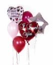 love balloons