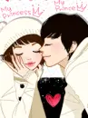 my princess, my prince