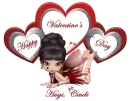 Happy Valentine's Day... Cindi