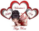 Happy Valentine's Day... Roni