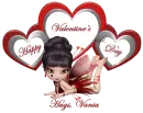 Happy Valentine's Day... Vania