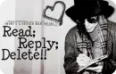 Michael Jackson Read; Reply; Delete