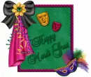Happy Mardi Gras