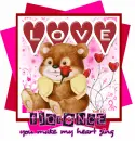 You make my heart sing-Florence