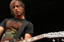 Paramore - Josh Farro