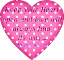 Love Will Always Find It's Way