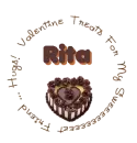 Valentine Treats - Rita