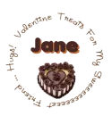 Valentine Treats - Jane