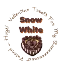 Valentine Treats - Snow White