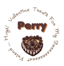 Valentine Treats - Perry