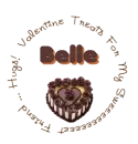 Valentine Treats - Belle