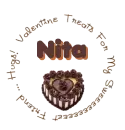Valentine Treats - Nita