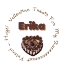 Valentine Treats - Erika