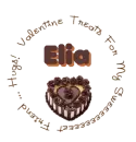 Valentine Treats - Elia
