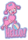 hello