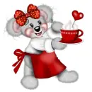 CREDDY BEAR GIRL