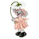 CREDDY BEAR GIRL