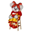 CREDDY BEAR GIRL