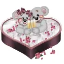 CREDDY BEARs WITH A HEART 