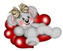 CREDDY BEAR GIRL