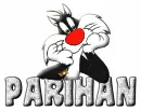 SYLVISTER CAT PARIHAN