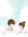 Cute Couple