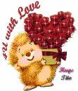 FOR YOU WITH LOVE