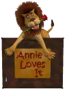 Annie Loves It