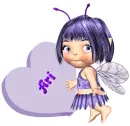 Valentines Fairy - Ari
