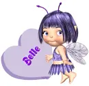 Valentines Fairy - Belle