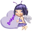 Valentines Fairy - Bridget
