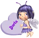 Valentines Fairy - Darla