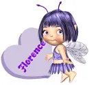 Valentines Fairy - Florence