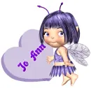Valentines Fairy - Jo Ann