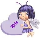 Valentines Fairy - Kris