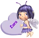 Valentines Fairy - Lara