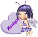 Valentines Fairy - Monique