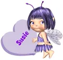 Valentines Fairy - Susie