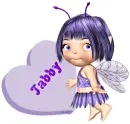 Valentines Fairy - Tabby
