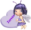 Valentines Fairy - Teresa