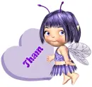 Valentines Fairy - Tham
