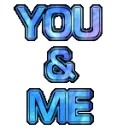 YOU & ME 