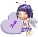 Valentines Fairy - Toni