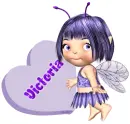 Valentines Fairy - Victoria