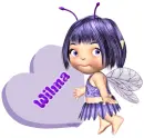 Valentines Fairy - Wilma