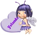 Valentines Fairy - Yolonda