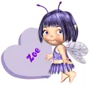 Valentines Fairy - Zoe