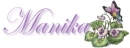 Butterfly - Manika