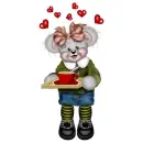CREDDY BEAR GIRL