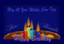 Happy Birthday! For: Brenda